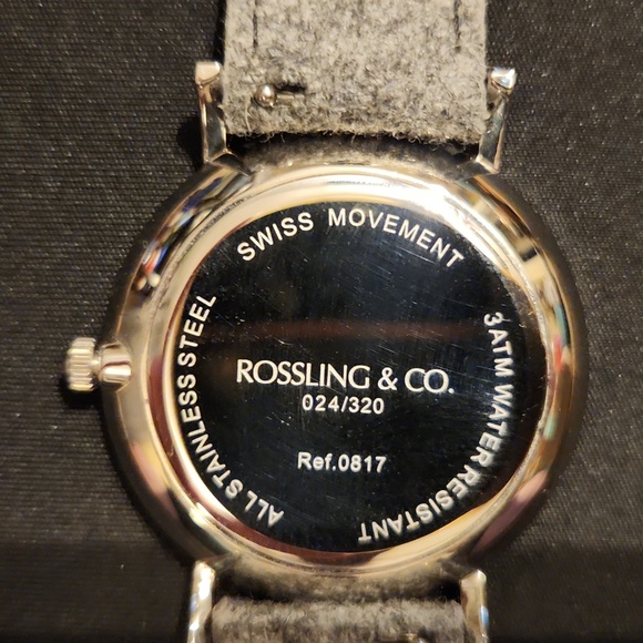 Rossling & Co watch - Picture 2 of 3